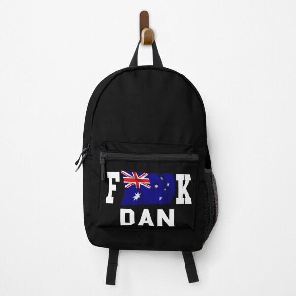 Item preview, F Australian Flag Dan the Tyrannt . designed and sold by 1970Russell.