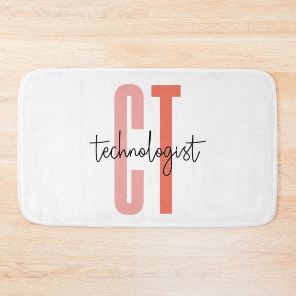 Item preview, CT Technologist designed and sold by MystroDesigns.