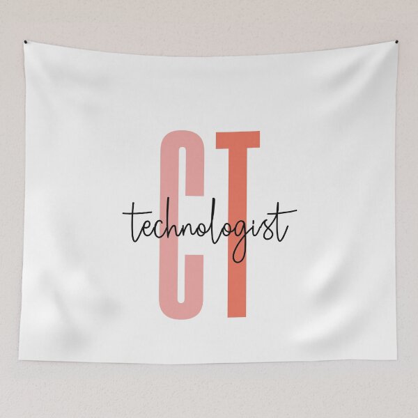 Item preview, CT Technologist designed and sold by MystroDesigns.