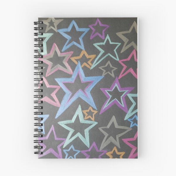 Item preview, Sparkling stars designed and sold by beckiwragg.
