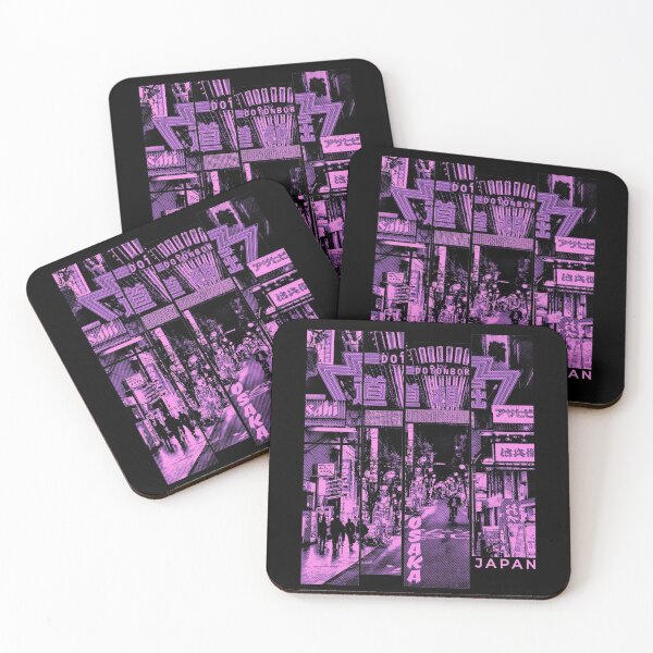 Item preview, Retro Osaka Japan designed and sold by TamGustam.