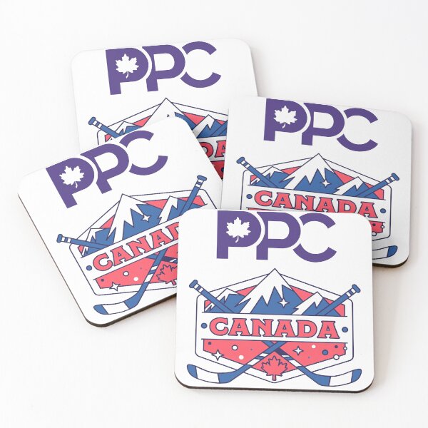 Item preview, PPC Peoples Party of Canada  designed and sold by 2dmonkey.