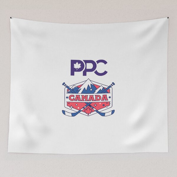 Item preview, PPC Peoples Party of Canada  designed and sold by 2dmonkey.
