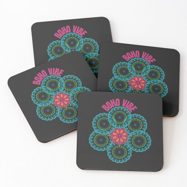 Item preview, BOHO VIBE DESIGN PURPLE AND BLUE FLOWER designed and sold by DoloresAlaire.