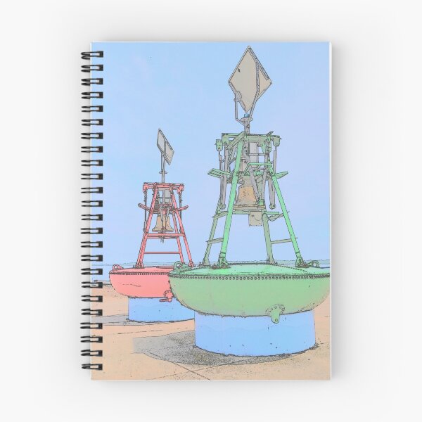 Item preview, Bell Buoys designed and sold by sahara89.