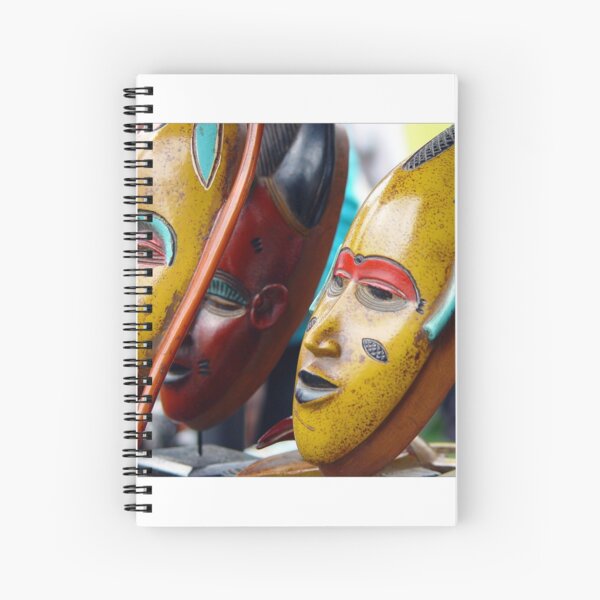 Item preview, African Masks designed and sold by kunaaliye.
