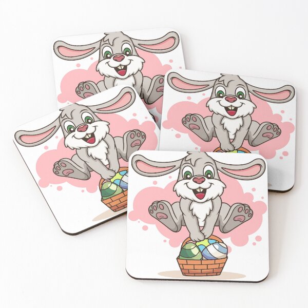 Item preview, Easter bunny jump designed and sold by naturehikers.