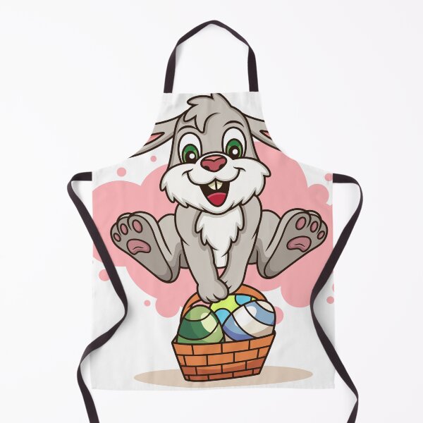Item preview, Easter bunny jump designed and sold by naturehikers.