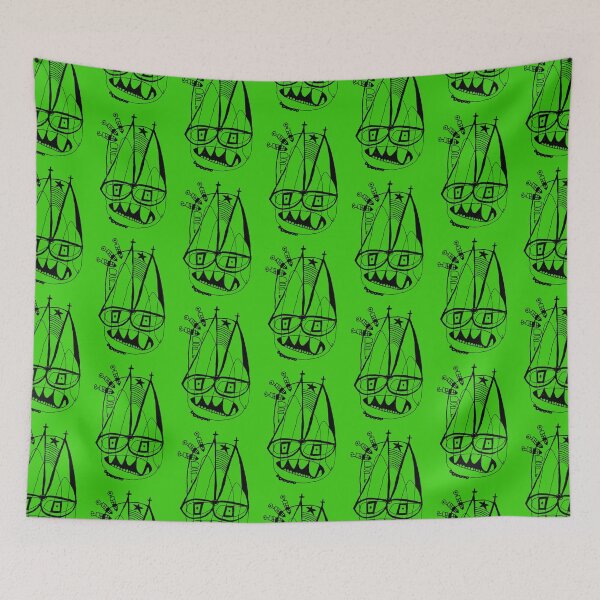 Item preview, Neon Faces 2 designed and sold by Beth Wittenberg.
