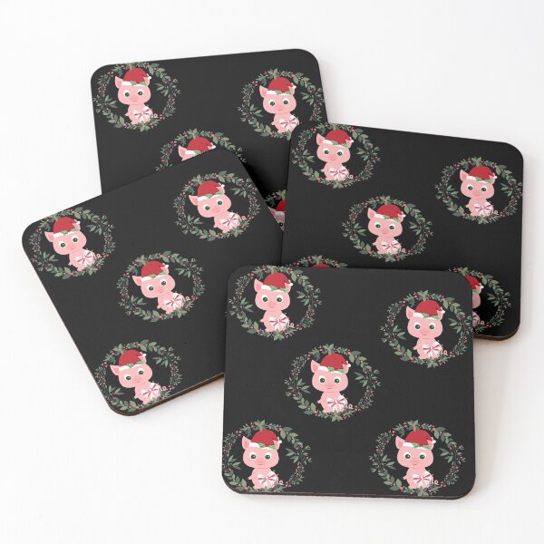 Item preview, merry pigmas pattern designed and sold by reka88.