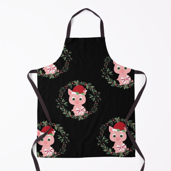 Item preview, merry pigmas pattern designed and sold by reka88.