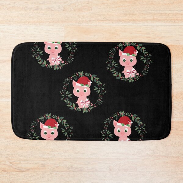 Item preview, merry pigmas pattern designed and sold by reka88.