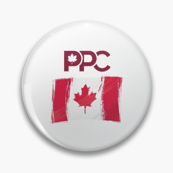 Item preview, Peoples Party of Canada PPC designed and sold by 2dmonkey.