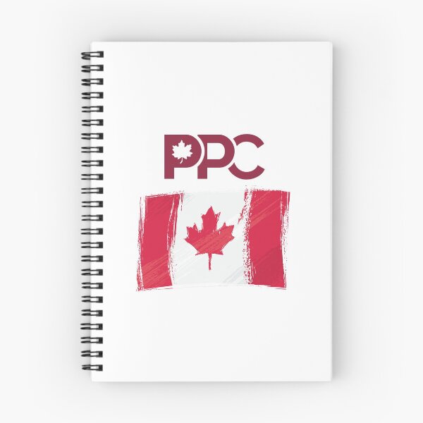 Item preview, Peoples Party of Canada PPC designed and sold by 2dmonkey.