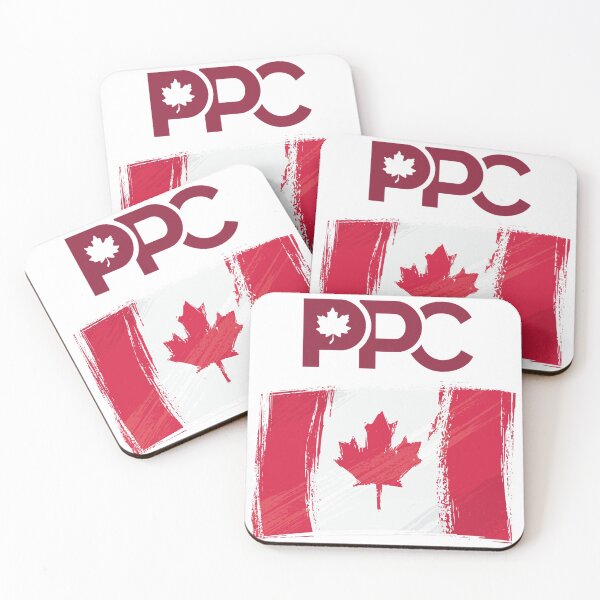 Item preview, Peoples Party of Canada PPC designed and sold by 2dmonkey.
