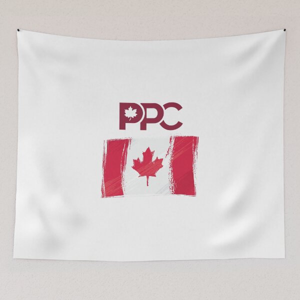 Item preview, Peoples Party of Canada PPC designed and sold by 2dmonkey.