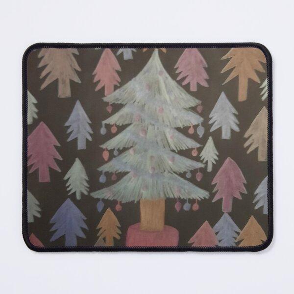 Item preview, Christmas trees design designed and sold by beckiwragg.