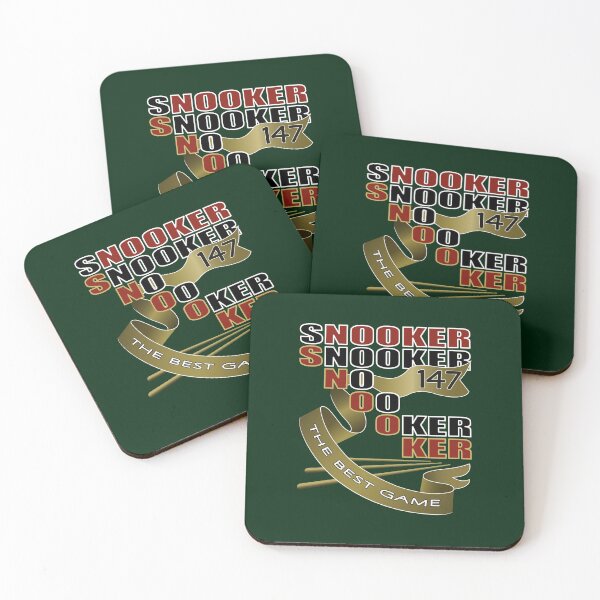 Item preview, Snooker, pool, billiards, masters, gift idea designed and sold by ChrUzDesigner.