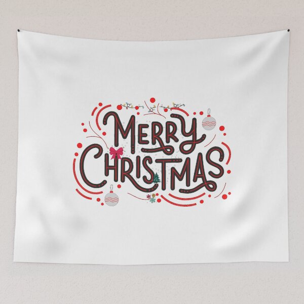 Item preview, MERRY CHRISTMAS Tshirt Classic designed and sold by harry mac.
