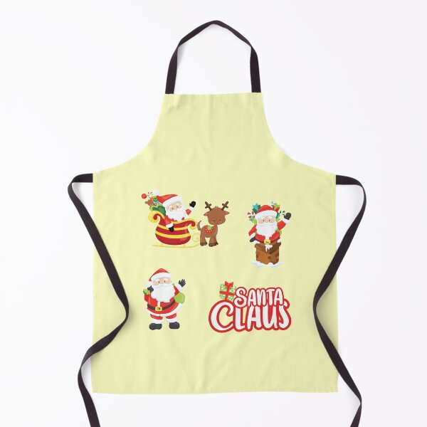 Item preview, Winter holiday/Christmas sticker pack - Santa Claus designed and sold by Kidzz.