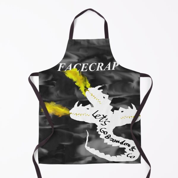 Item preview, Burning Facecrap D48 designed and sold by SelfUpgrade.