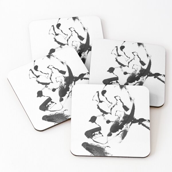 Item preview, Black & White 01 designed and sold by mooiarte.