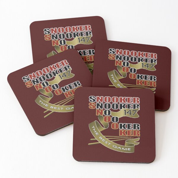 Item preview, Snooker, pool, billiards, masters, gift idea designed and sold by ChrUzDesigner.
