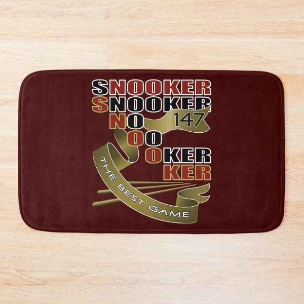 Item preview, Snooker, pool, billiards, masters, gift idea designed and sold by ChrUzDesigner.