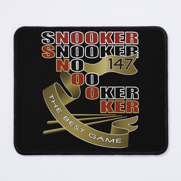 Item preview, Snooker, pool, billiards, masters, gift idea designed and sold by ChrUzDesigner.