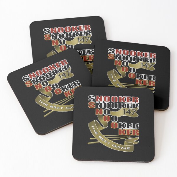 Item preview, Snooker, pool, billiards, masters, gift idea designed and sold by ChrUzDesigner.