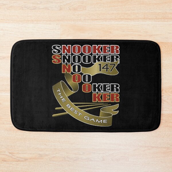 Item preview, Snooker, pool, billiards, masters, gift idea designed and sold by ChrUzDesigner.