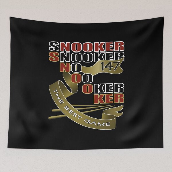 Item preview, Snooker, pool, billiards, masters, gift idea designed and sold by ChrUzDesigner.