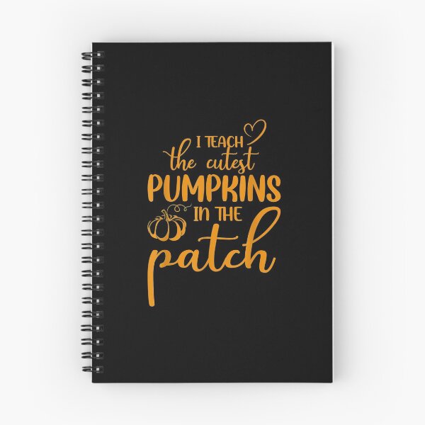 Item preview, I Teach The Cutest Pumpkins In The Patch Teacher Halloween designed and sold by Delores Kinder.