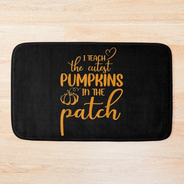 Item preview, I Teach The Cutest Pumpkins In The Patch Teacher Halloween designed and sold by Delores Kinder.