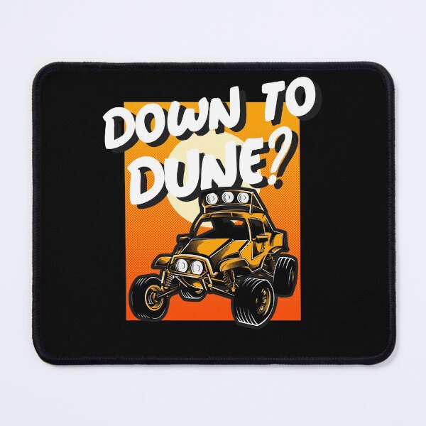 Item preview, Down To Dune Off-Road Sand Dunes designed and sold by Mayflytees.