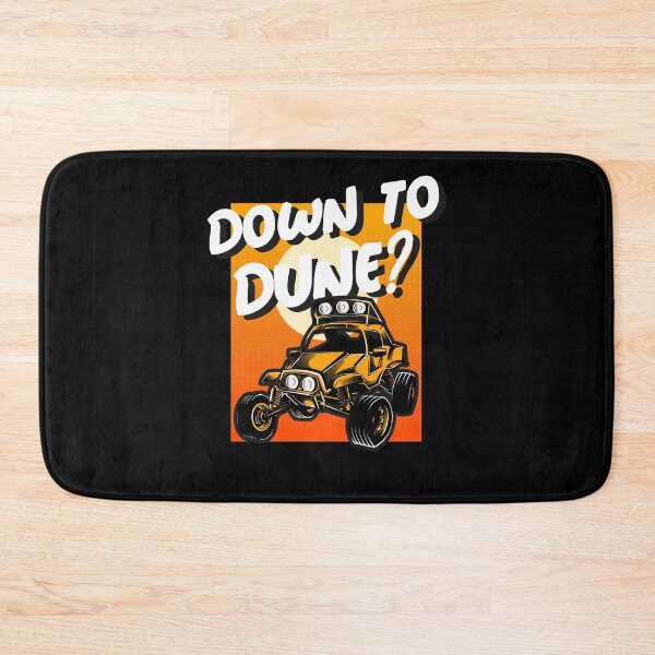 Item preview, Down To Dune Off-Road Sand Dunes designed and sold by Mayflytees.