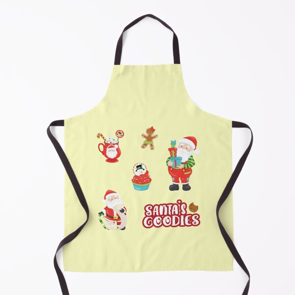 Item preview, Winter holiday/Christmas sticker pack - Santa brings goodies designed and sold by Kidzz.