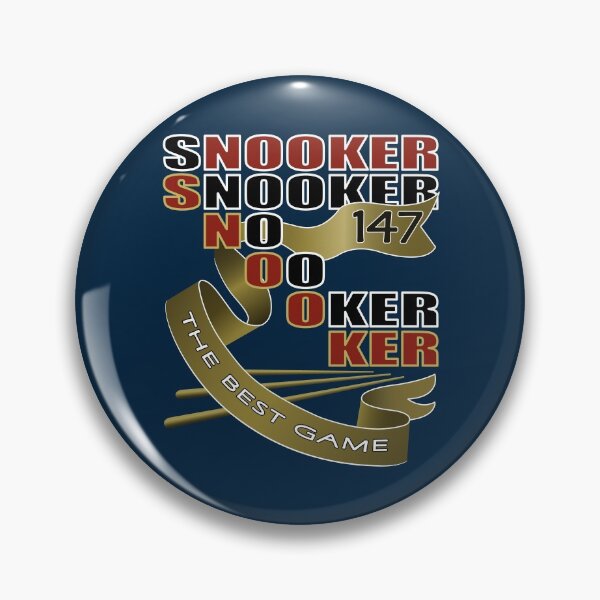 Item preview, Snooker, pool, billiards, masters, gift idea designed and sold by ChrUzDesigner.