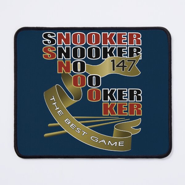 Item preview, Snooker, pool, billiards, masters, gift idea designed and sold by ChrUzDesigner.