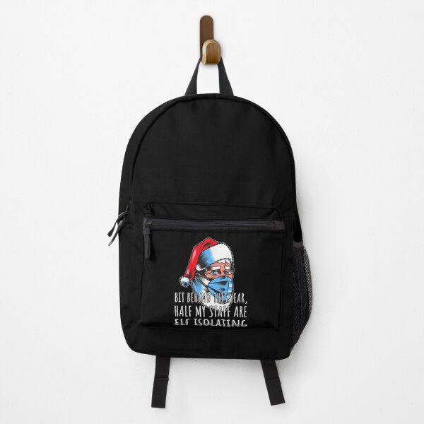 Item preview, Elf Isolating Funny Christmas Work Humour Graphic designed and sold by GO SHIRT-TEE.
