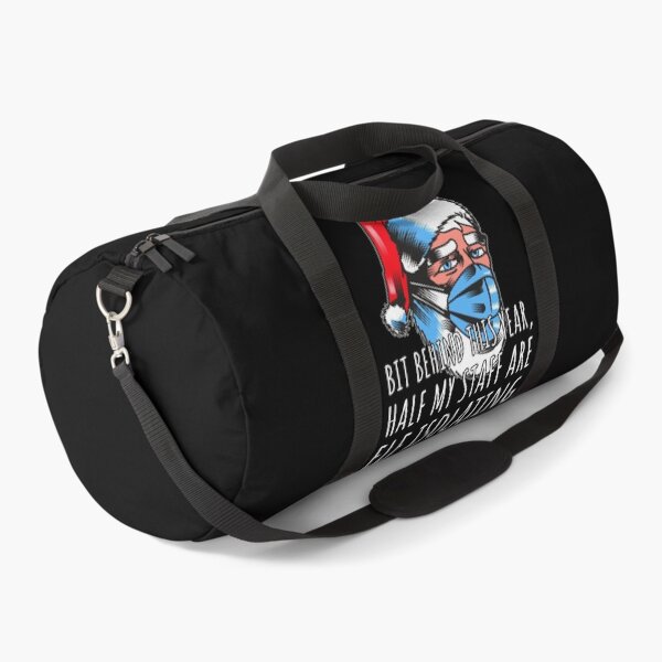 Item preview, Elf Isolating Funny Christmas Work Humour Graphic designed and sold by GO SHIRT-TEE.