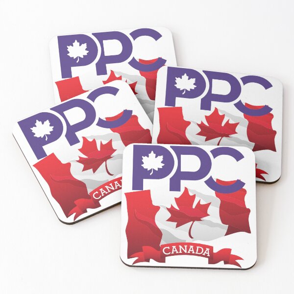 Item preview, Peoples Party of Canada PPC designed and sold by 2dmonkey.