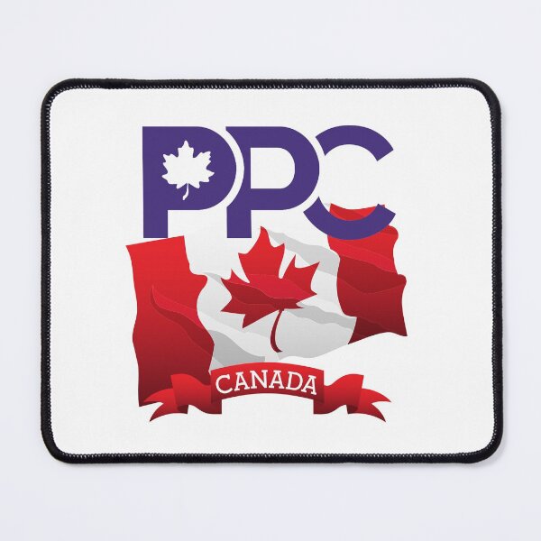 Item preview, Peoples Party of Canada PPC designed and sold by 2dmonkey.