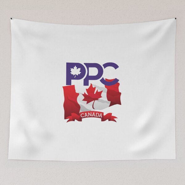 Item preview, Peoples Party of Canada PPC designed and sold by 2dmonkey.