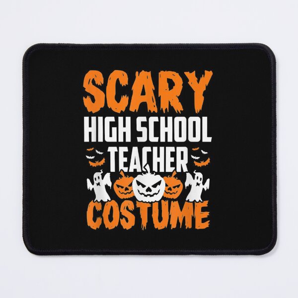 Item preview, Scary High School Teacher Costume funny teacher Halloween designed and sold by Delores Kinder.