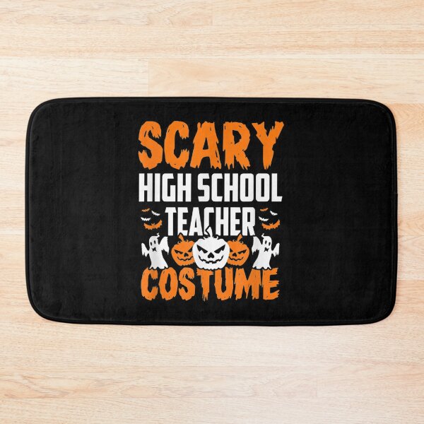 Item preview, Scary High School Teacher Costume funny teacher Halloween designed and sold by Delores Kinder.