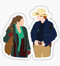 WayHaught Convo Sticker