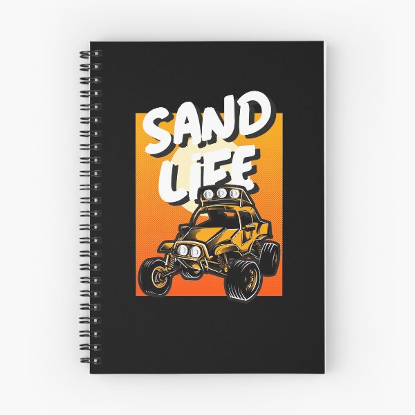 Item preview, Sand Life Off-Road Sand Dunes designed and sold by Mayflytees.