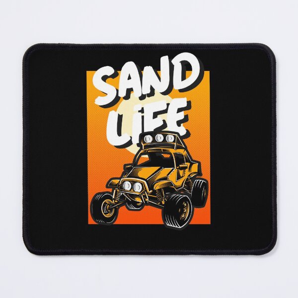 Item preview, Sand Life Off-Road Sand Dunes designed and sold by Mayflytees.