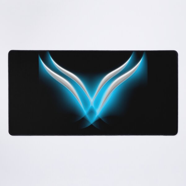 Item preview, Wings Neon racing minimalist cool - V face glow designed and sold by Long Exposure.